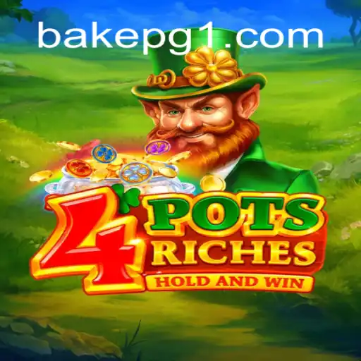 Explorando o Mundo de 4potsriches: O Jogo de BAKE PG que Está Conquistando os Jogadores