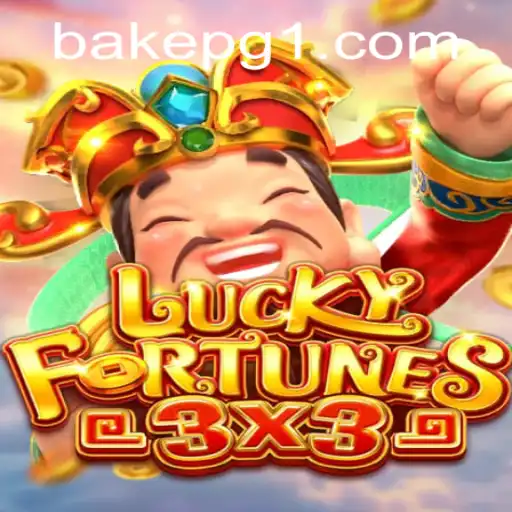 LUCKYFORTUNES3x3: Descubra o Universo do Novo Jogo de Azar com 'BAKE PG'
