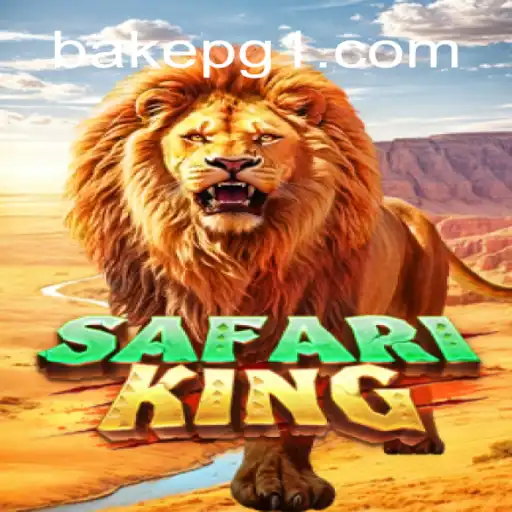 SafariKing: Descubra a Aventura Selvagem com BAKE PG