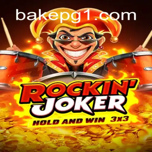 Explorando RockinJoker: O Jogo que Está Conquistando o Mundo com BAKE PG